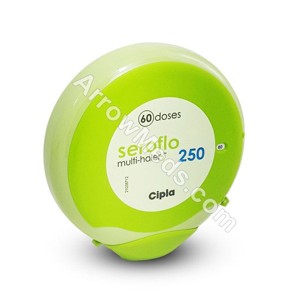 Seroflo-Multihaler-250mcg