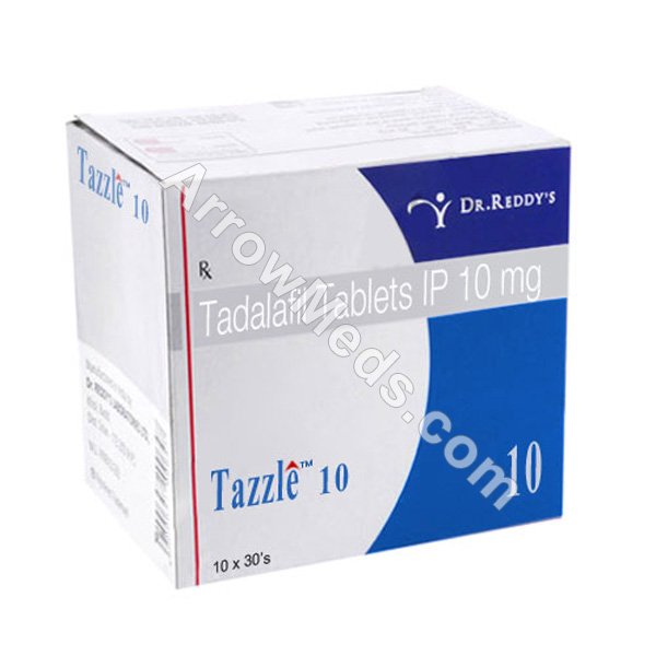 Tazzle-10mg