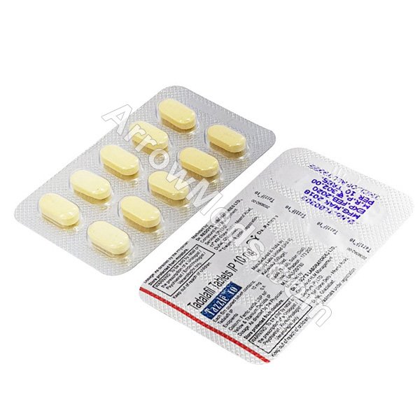 Tazzle-10mg