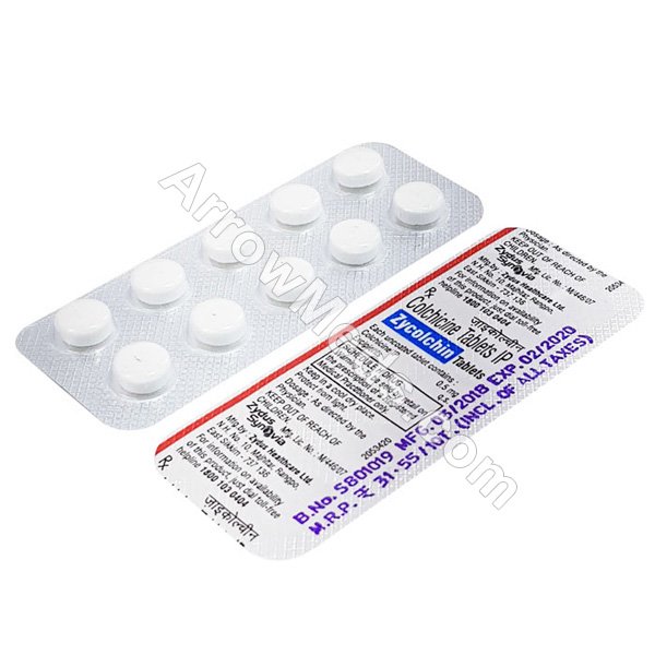 Zycolchin-0.5mg