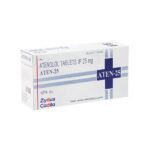 Aten 25 mg (Atenolol)