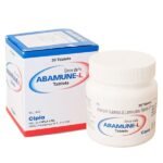Abamune L (Abacavir/Lamivudine)