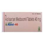 Azilsartan Medoxomil 40 mg (Generic)