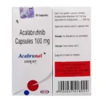 Acabrunat 100 mg (Acalabrutinib)