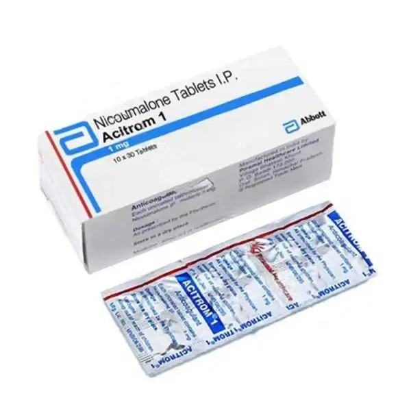 Acitrom-1Mg-1