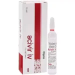 Acivir IV Injection