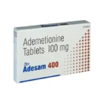 Adesam 400 mg (Ademetionine/S-Adenosyl Methionine)