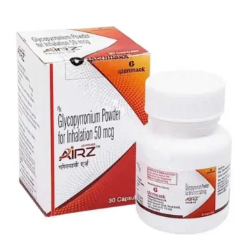 Glycopyrrolate 50 mcg (Generic)