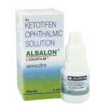 Ketotifen eye drops (Generic)