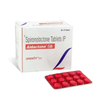 Spironolactone 50 mg (Generic)