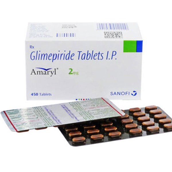 Amaryl-2mg