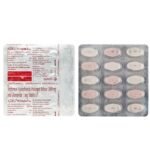 Amaryl M Forte 1 mg (Glimepiride/Metformin)