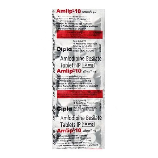 Amlip-10Mg