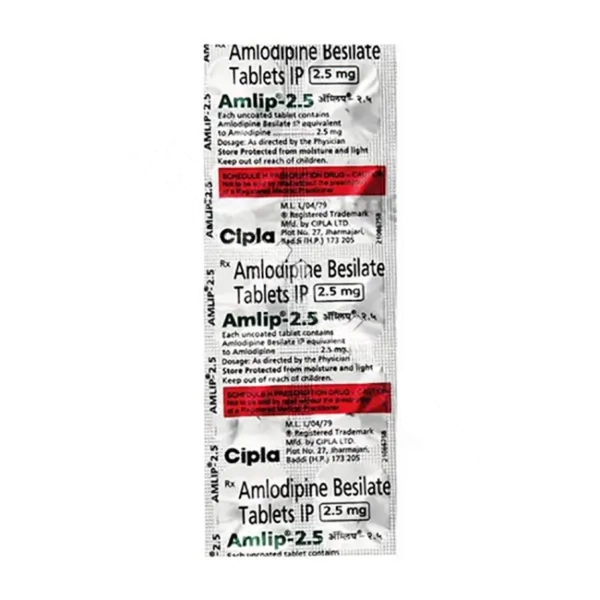 Amlip-2.5Mg