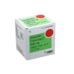 Amps 500mg Capsule