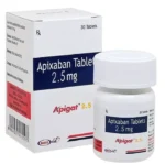 Apigat 2.5 Mg (Apixaban)