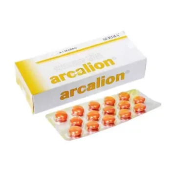 Sulbutiamine 200 mg (Generic)