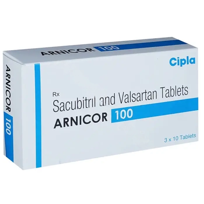 Arnicor-100mg