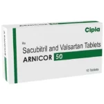 Arnicor-50mg