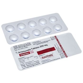 Artesunate 200 Mg (Artesunate)