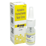 Arzep Nasal Spray (Azelastine)