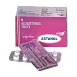 Astanol Tablet (Allylestrenol)