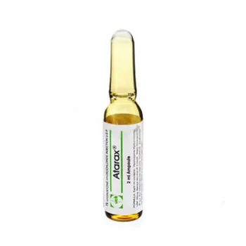 Atarax 25 Injection (Hydroxyzine)