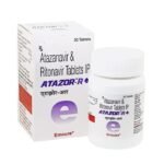Atazor R (Atazanavir/Ritonavir)