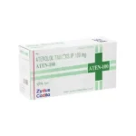 Atenolol 100 mg (Generic)