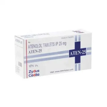 Atenolol 25 mg (Generic)