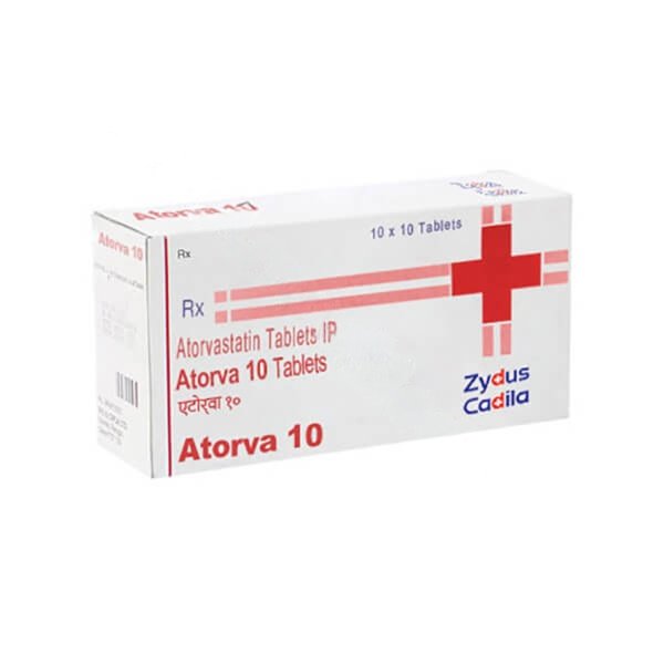 Atorva-10-mg