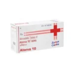 Atorvastatin 10 mg (Generic)