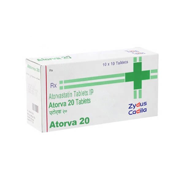 Atorva-20-mg