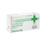 Atorvastatin 20 mg (Generic)