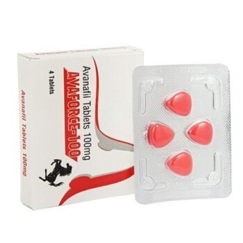 Avaforce 100 mg (Avanafil)