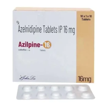 Azilpine 16 mg (Azelnidipine)