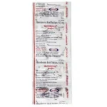 Ibandronic Acid 50 mg (Generic)