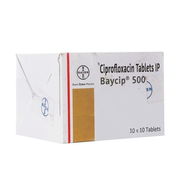 Baycip-500mg
