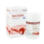 Beclate Rotacaps (Beclometasone)