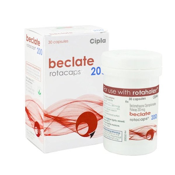 Beclate-Rotacaps-200mcg