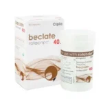 Beclomethasone Dipropionate Rotacaps 400mcg (Generic)