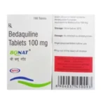 Bedaquiline 100 mg (Generic)
