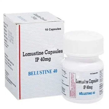 Lomustine 40 mg (Generic)