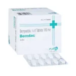 Bemdac 180 mg (Bempedoic acid)