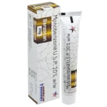 Benzocan 20% Cream (Monobenzone)