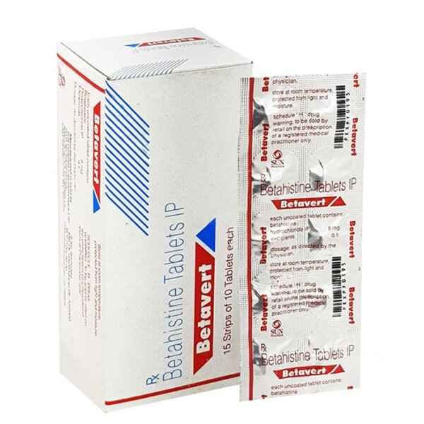 Betavert-8-mg