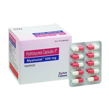 Hydroxyurea Capsule