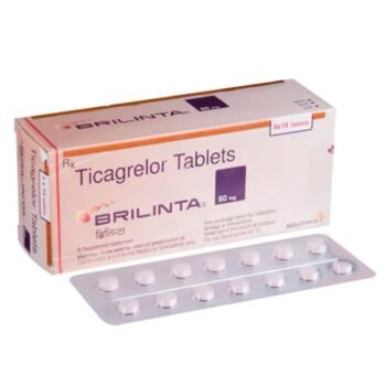 Brilinta 60mg (Ticagrelor)