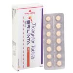 Brilinta 90mg (Ticagrelor)