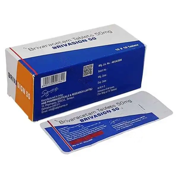 Brivasign-50Mg